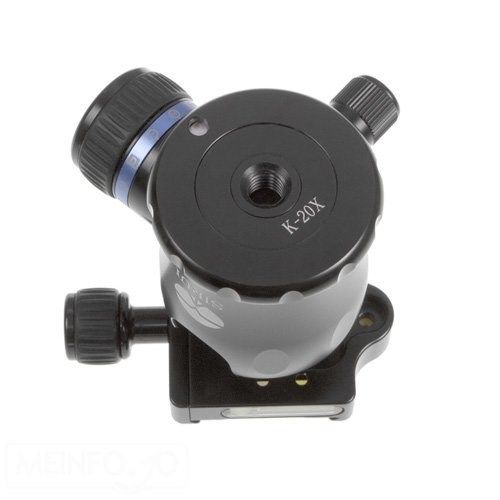 SIRUI K-20X Tripod Ball Head