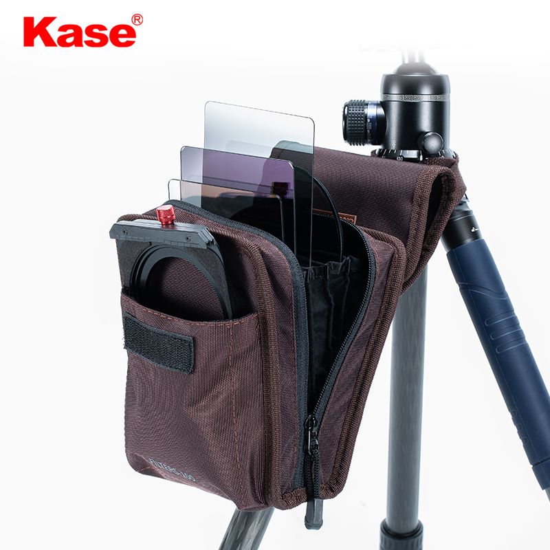 Kase Canvas Filters Bag For 100mm Systems