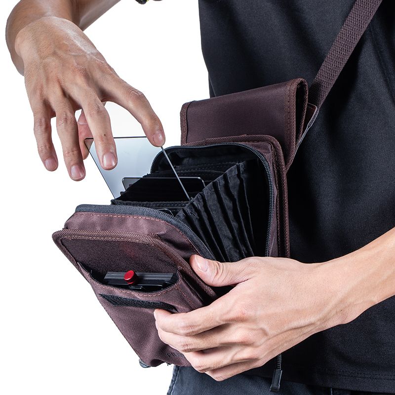 Kase Canvas Filters Bag For 100mm Systems