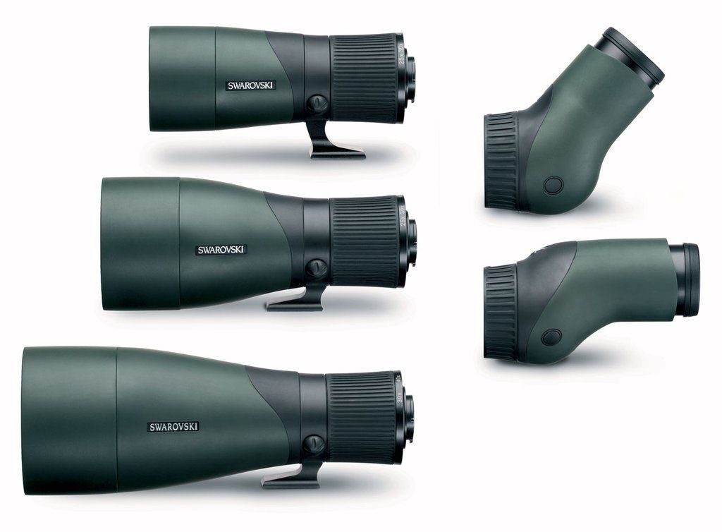 Swarovski STX 25-60x65 Spotting Scope Kit - STX - Straight