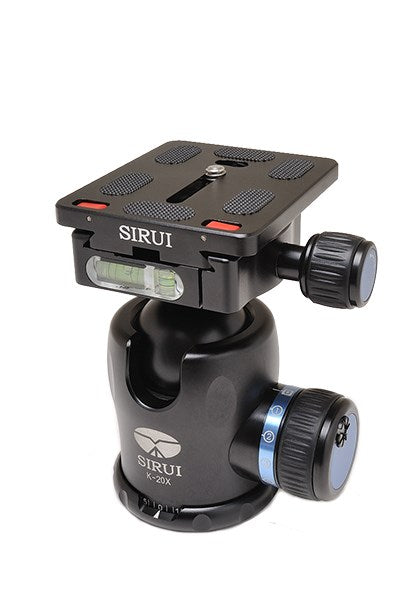 Product Image of SIRUI K-20X Tripod Ball Head