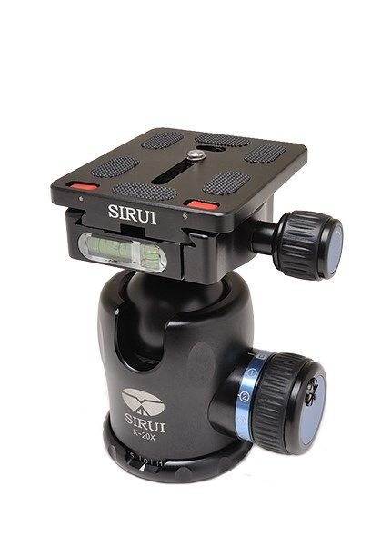 SIRUI K-20X Tripod Ball Head