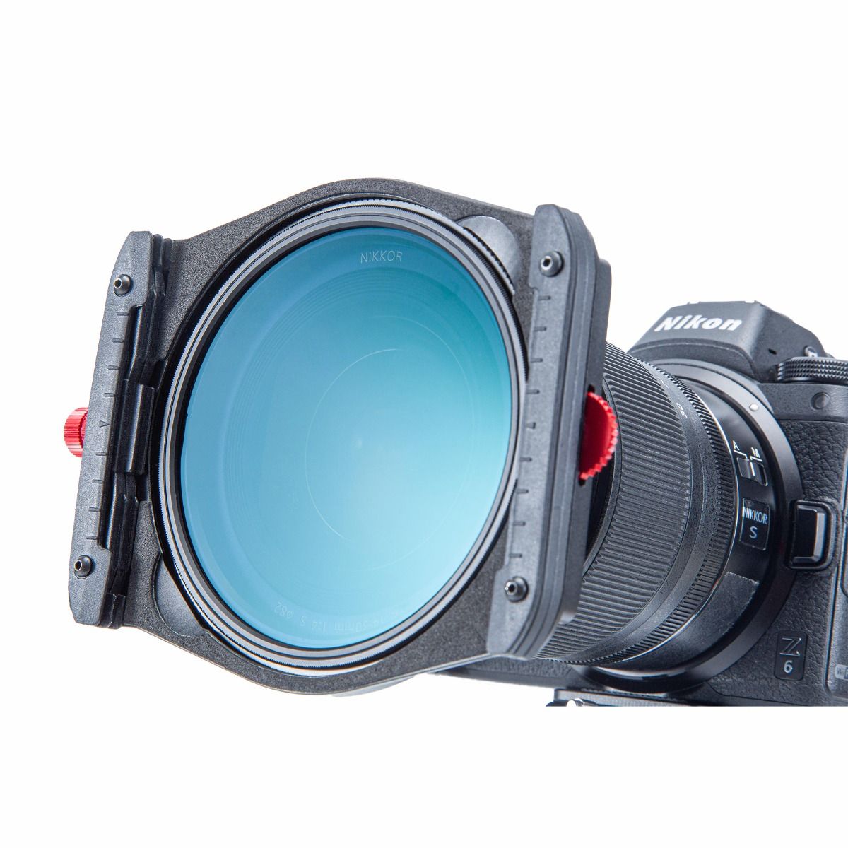 Kase K9 Kit – 100mm Holder With Magnetic Slim Polarising Filter