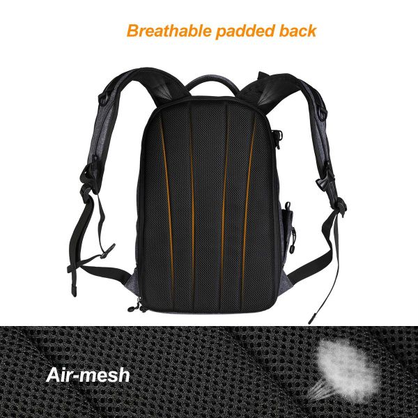 K&F Concept Large DSLR Camera Backpack