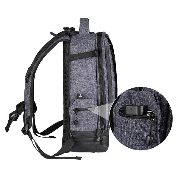 K&F Concept Large DSLR Camera Backpack