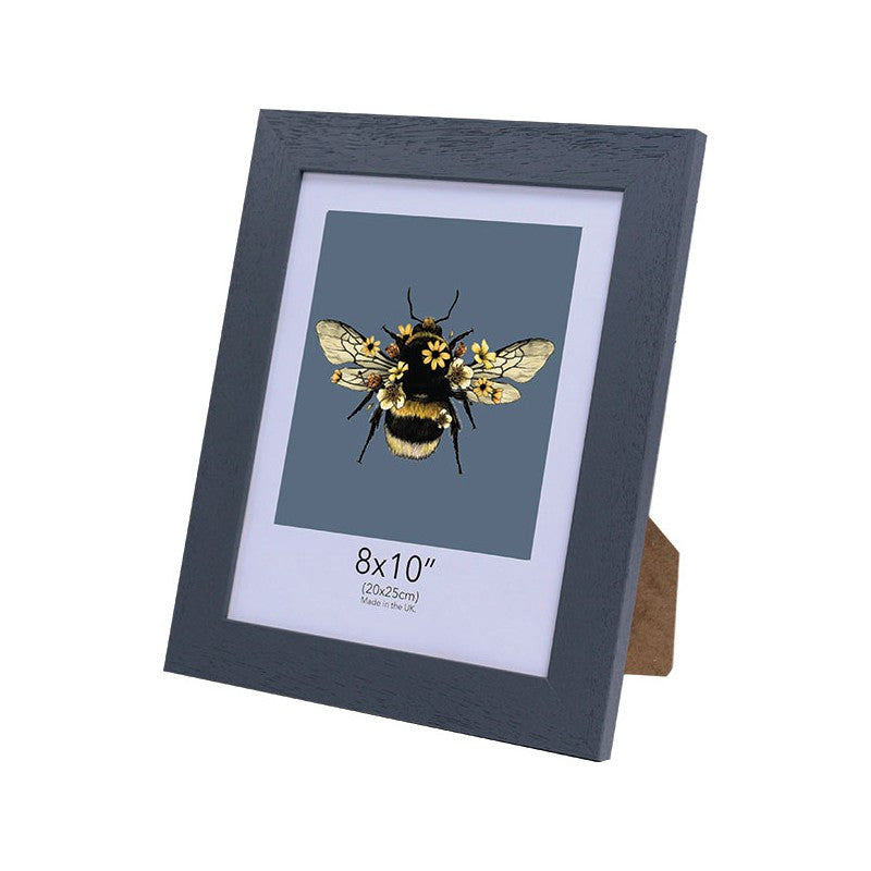 Kimber Dark Grey picture frame