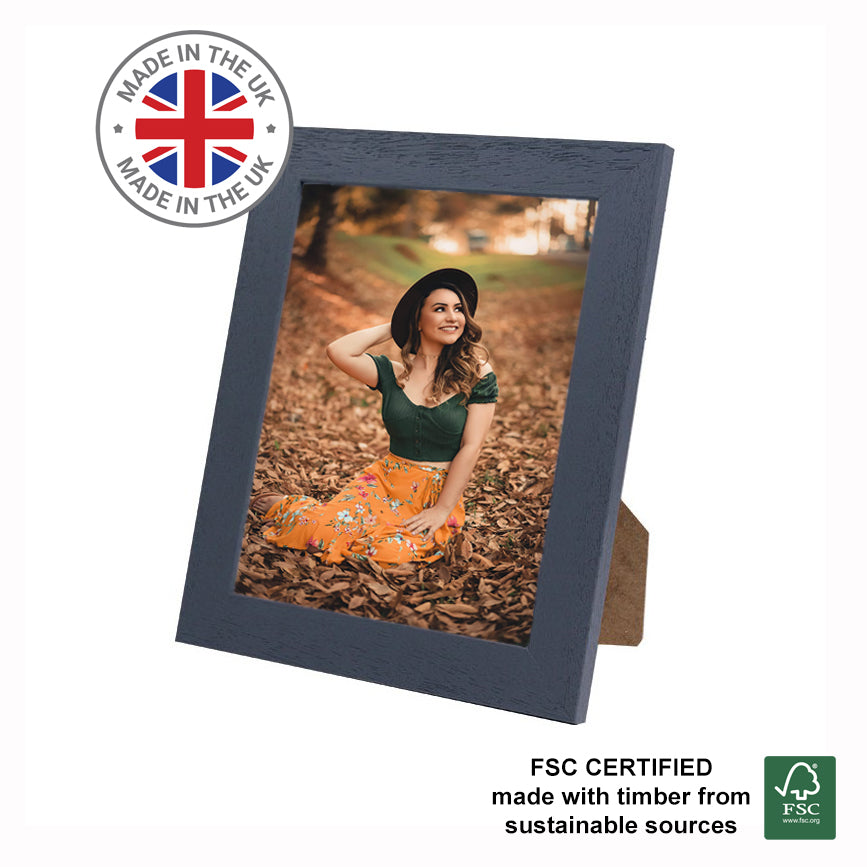 Product Image of Kimber Dark Grey picture frame