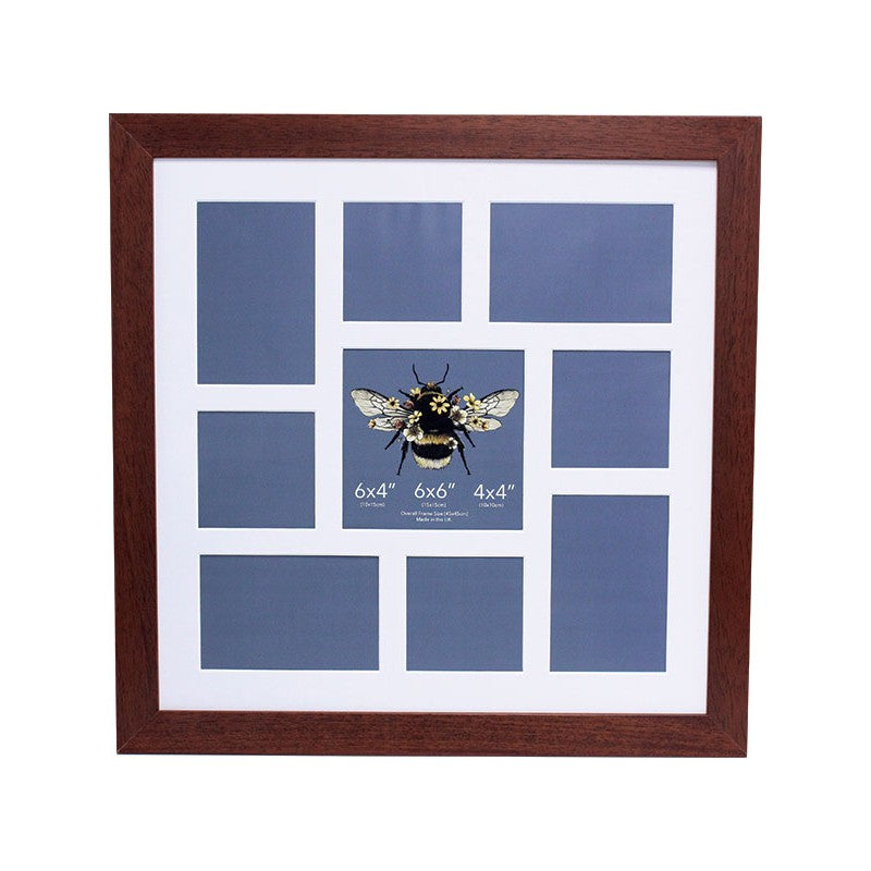 Product Image of Kimber Dark Wood picture frame