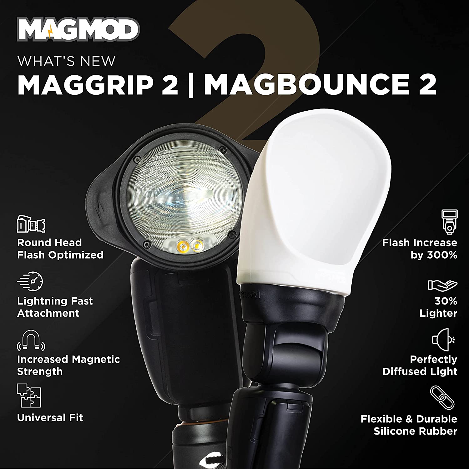 Magmod Professional Flash Kit 2