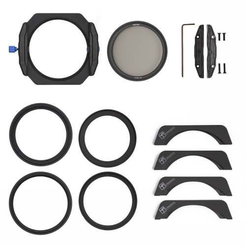 Formatt Hitech Firecrest Landscape Filter Kit by Colby Brown with 100mm MKII Holder