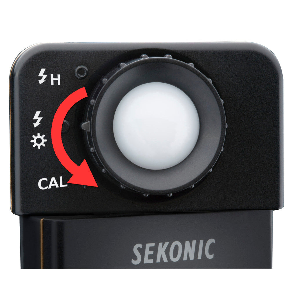 Sekonic C-7000 Spectrometer