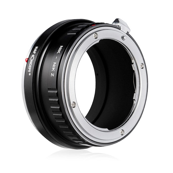 K&F Concept Fikaz Nikon to Nikon Z Lens Adapter