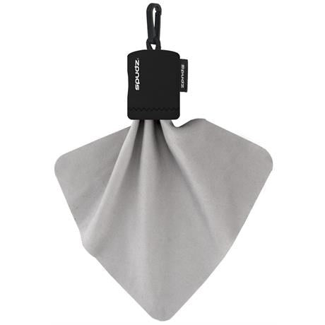 Product Image of Spudz Micro Fibre Cleaning Cloth (Black)