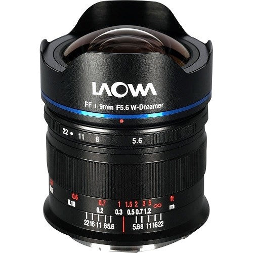 Product Image of Laowa 9mm f5.6 FF RL Lens