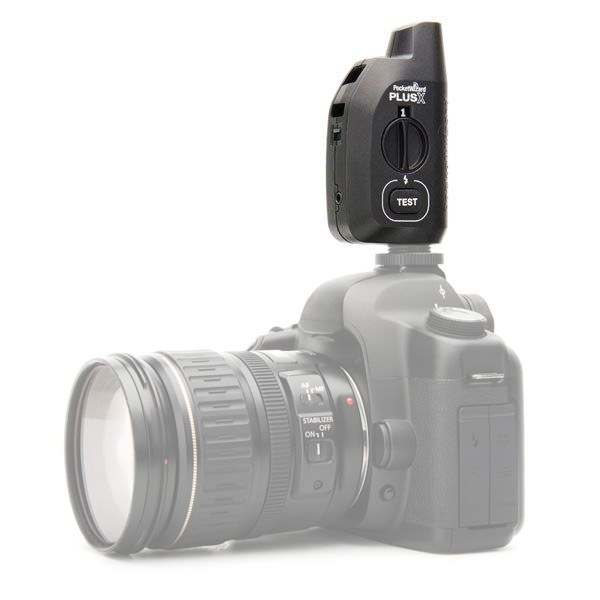 PocketWizard PlusX Transceiver