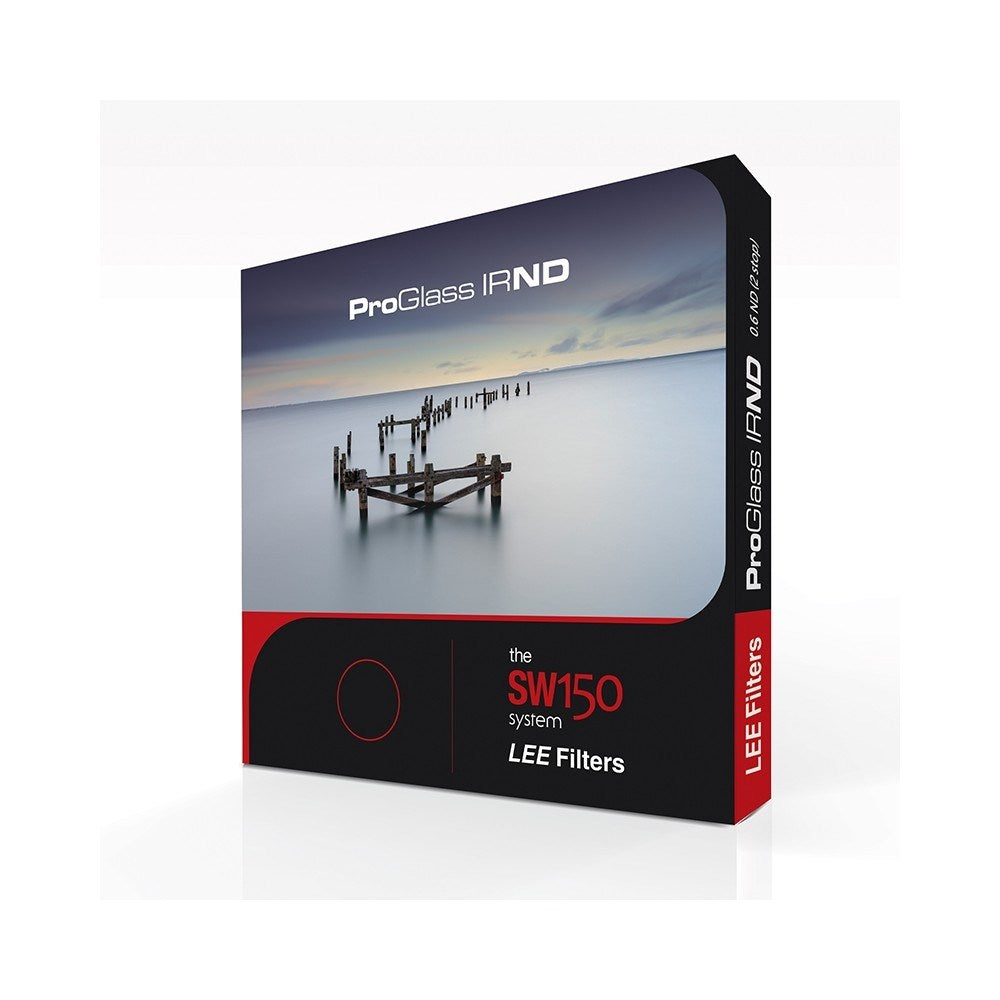 Product Image of Lee Filters SW150 Pro Glass IRND Filter 10 Stops 150x150mm - SW150PG10