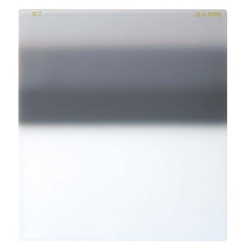 Product Image of Lee Filters Reverse ND Filter 0. 6 (2 stop) 100x150mm
