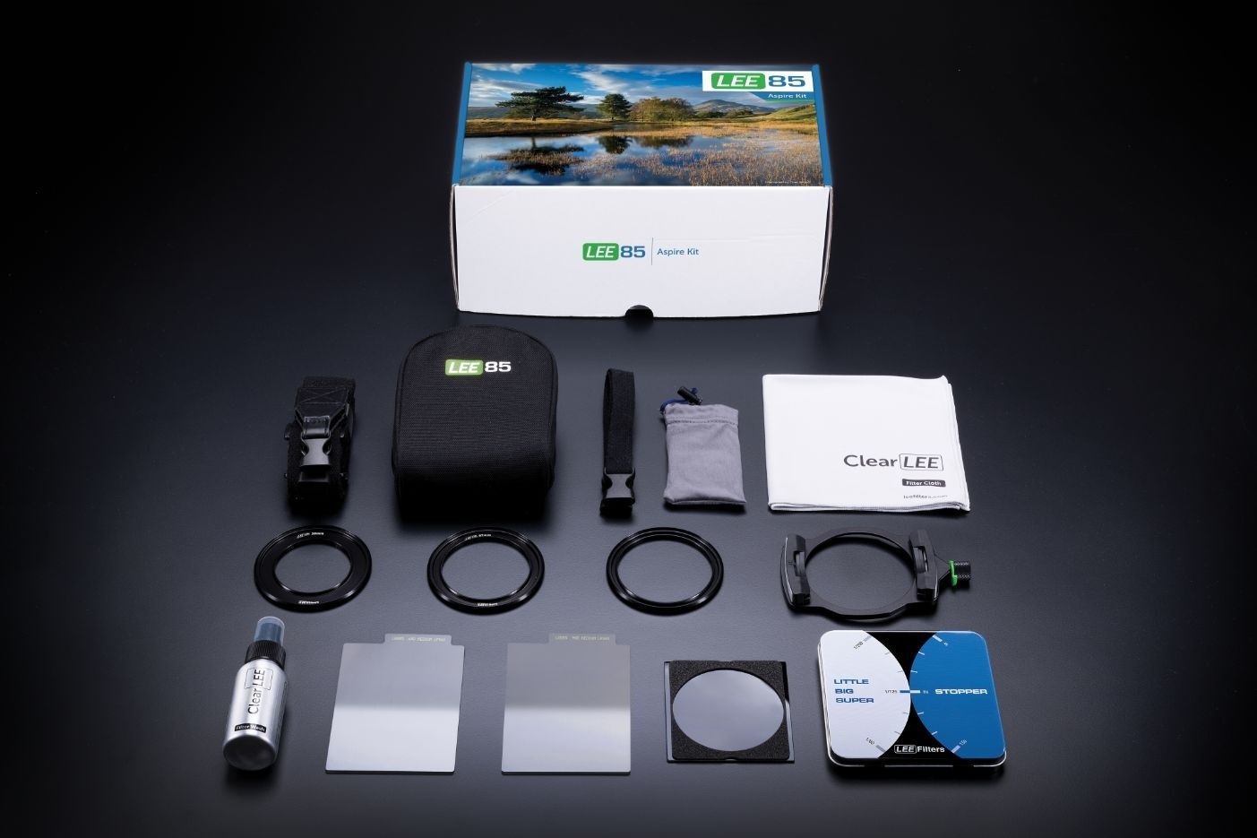 LEE85 Aspire Filter Kit - L85K3