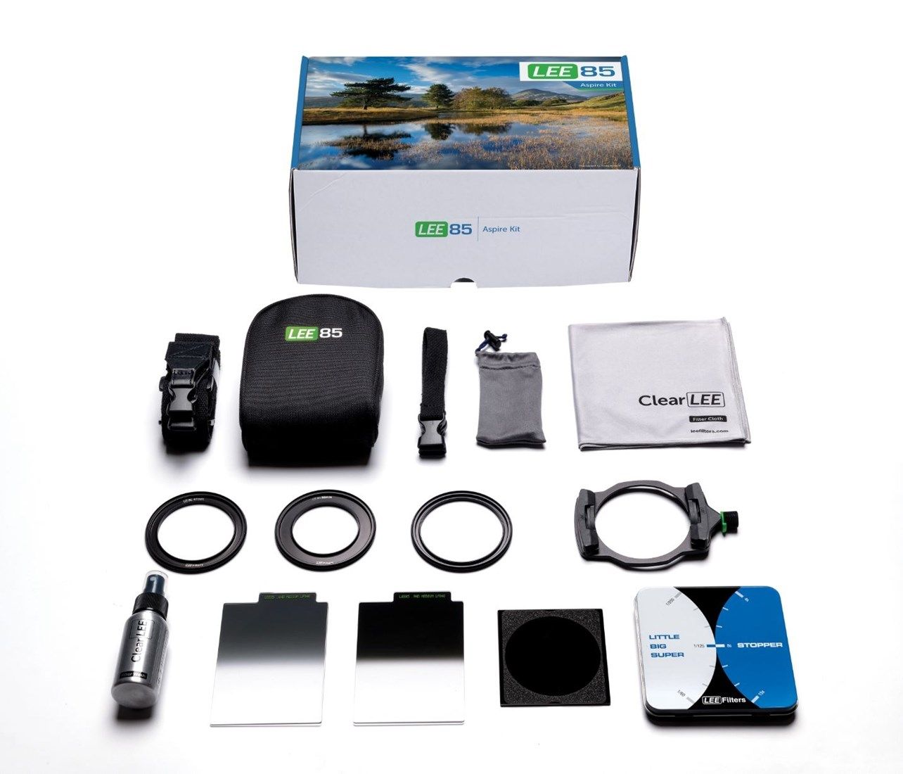 LEE85 Aspire Filter Kit - L85K3