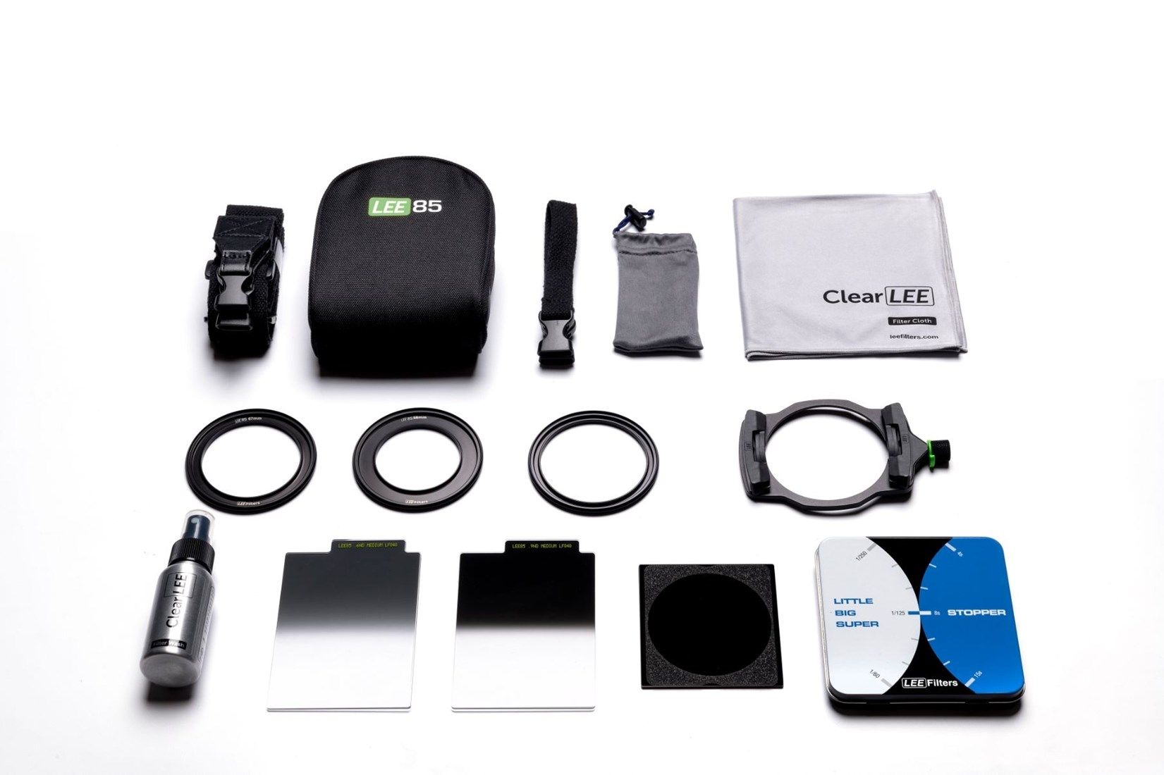 LEE85 Aspire Filter Kit - L85K3