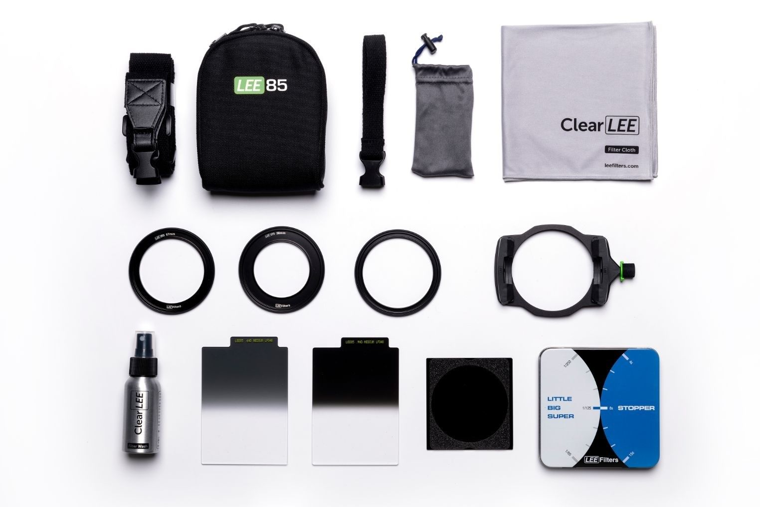 LEE85 Aspire Filter Kit - L85K3