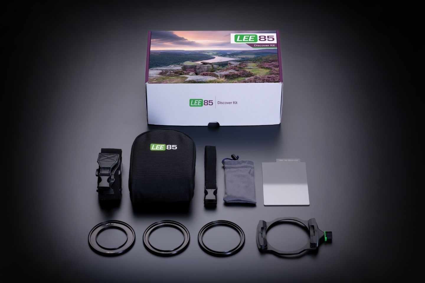 LEE85 Discover Filter Kit - L85K1