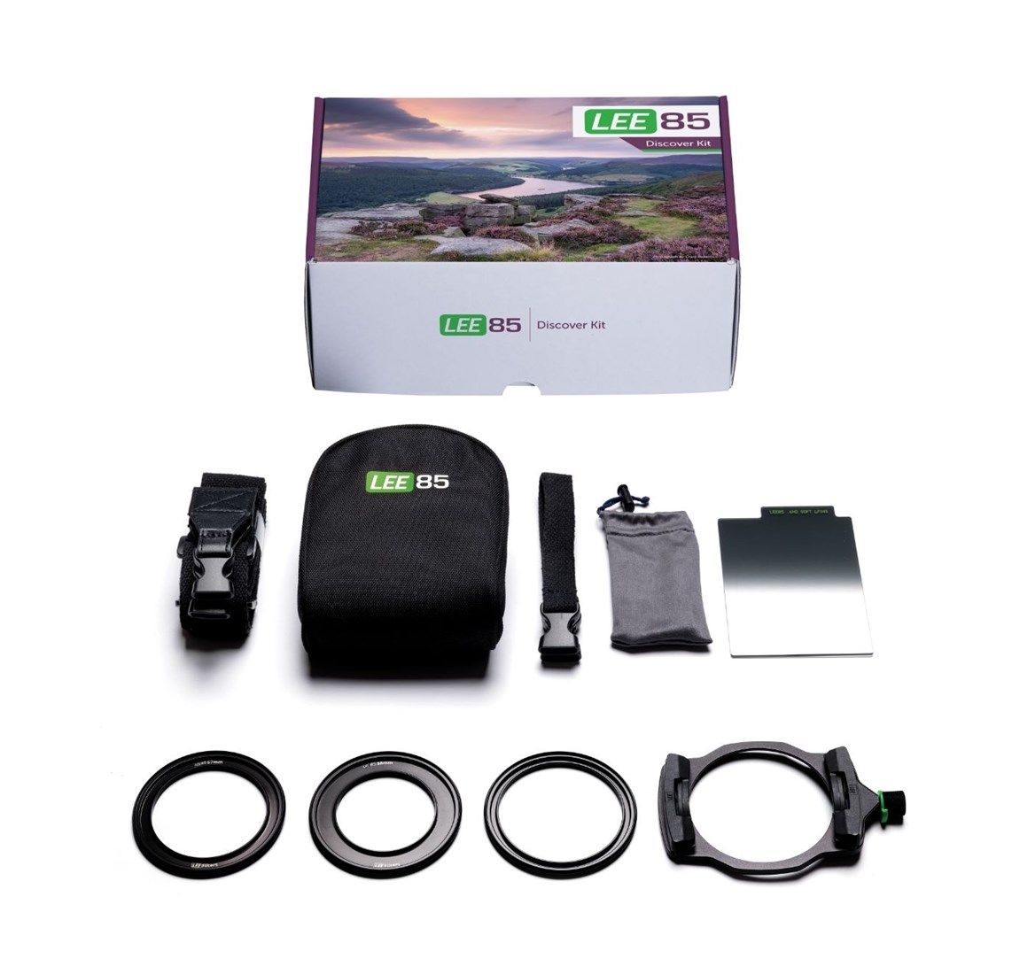 LEE85 Discover Filter Kit - L85K1