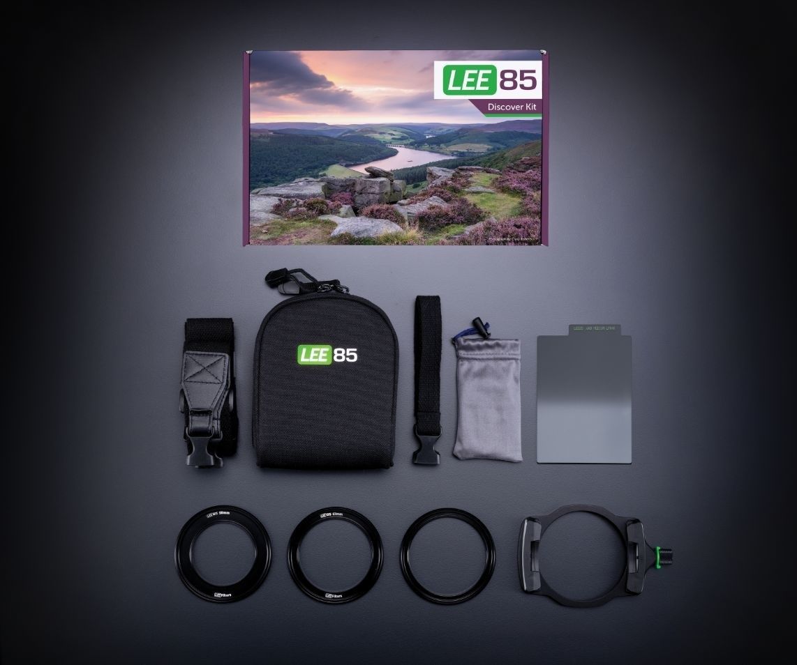 LEE85 Discover Filter Kit - L85K1