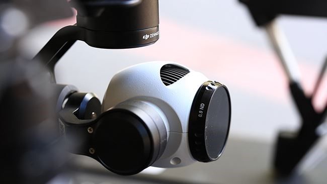 Lee Filters Eagle Eye 1.2 ND For DJI Inspire Drones & DJI Osmo