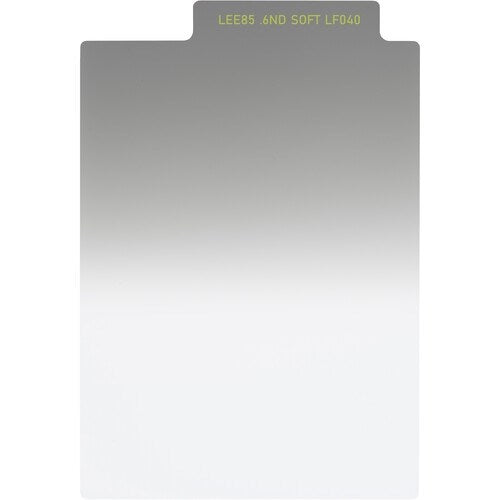 Product Image of Lee Filters LEE85 0.6 Neutral Density Soft Grad Filter - L85ND6GS