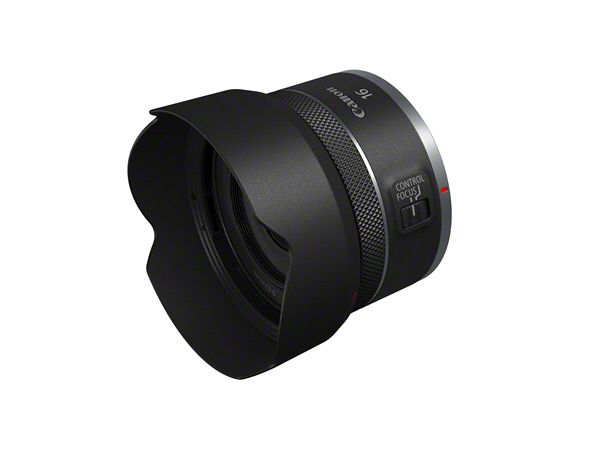 Canon RF 16mm F2.8 STM Ultra-Wide Lens
