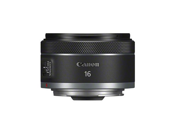 Canon RF 16mm F2.8 STM Ultra-wide Lens