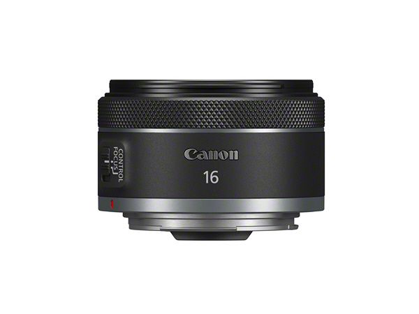 Canon RF 16mm F2.8 STM Ultra-Wide Lens