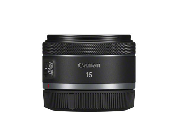 Canon RF 16mm F2.8 STM Ultra-Wide Lens