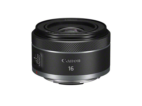 Product Image of Canon RF 16mm F2.8 STM Ultra-wide Lens