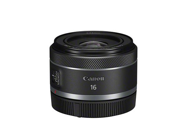 Canon RF 16mm F2.8 STM Ultra-Wide Lens