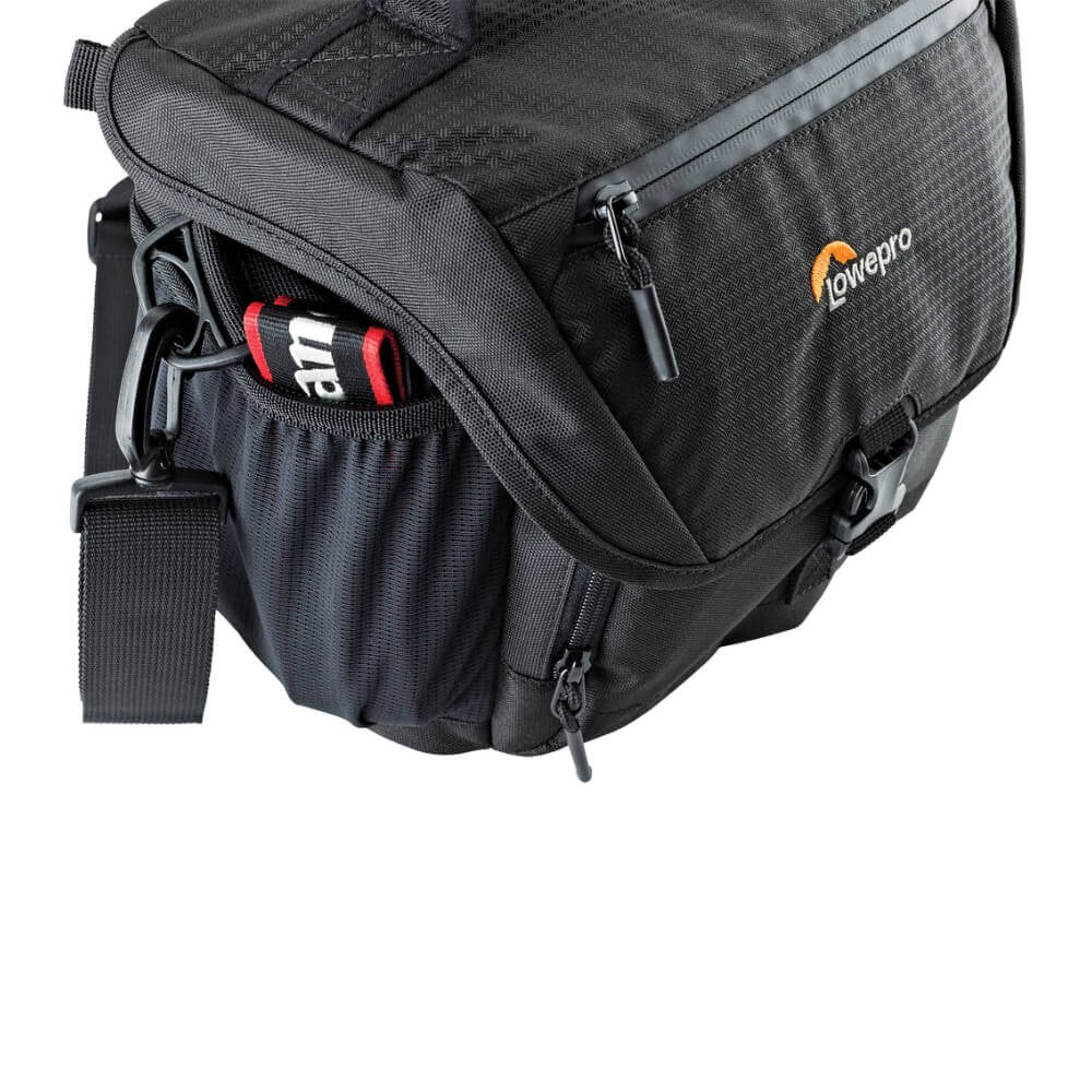 Lowepro Nova 170 AW II Camera Bag - Black