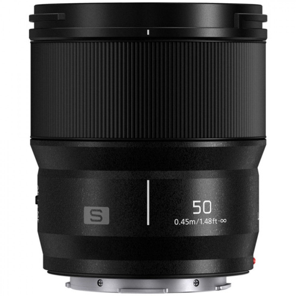 Panasonic Lumix S 50mm F1.8 - L mount Lens