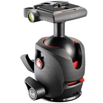 Product Image of Manfrotto 055 Magnesium Ball Head with Q2 Quick Release