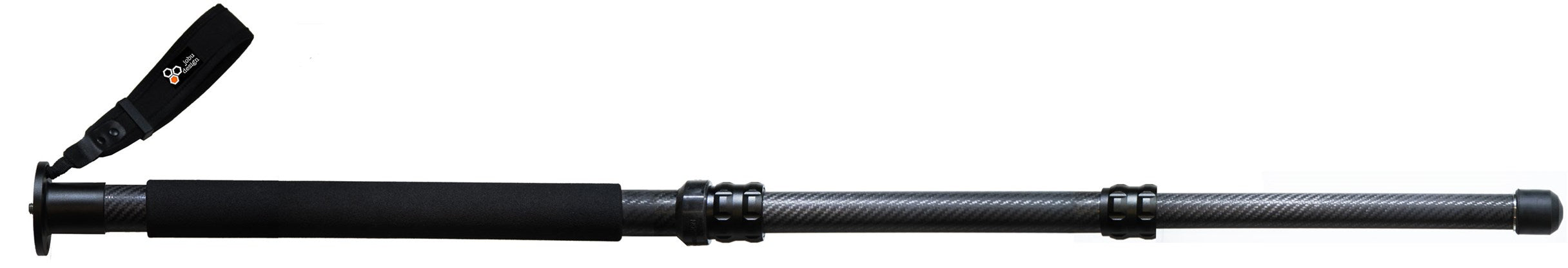 Product Image of Jobu Design Carbon Fibre 3-Section Monopod - Pelee MCF-36