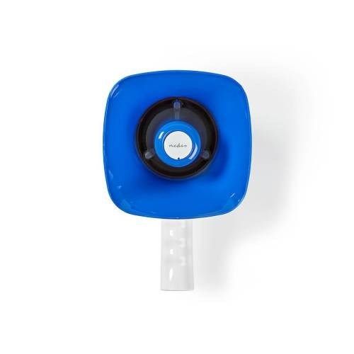 Megaphone with Volume control Built-In Microphone - Built-in siren - Bluetooth