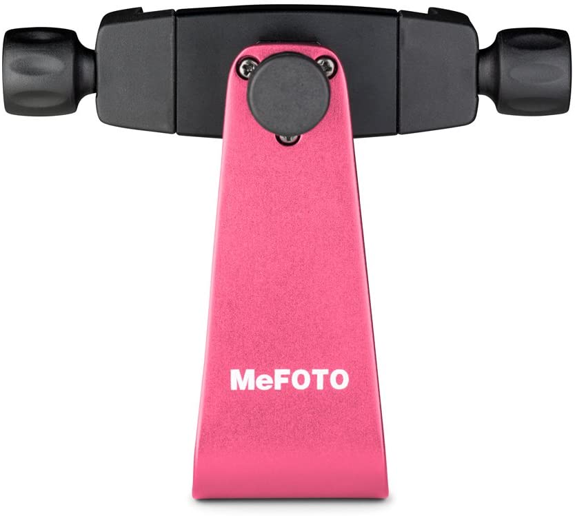 Product Image of MeFOTO SideKick Mobile Phone Holder - Hot Pink - MPH100H