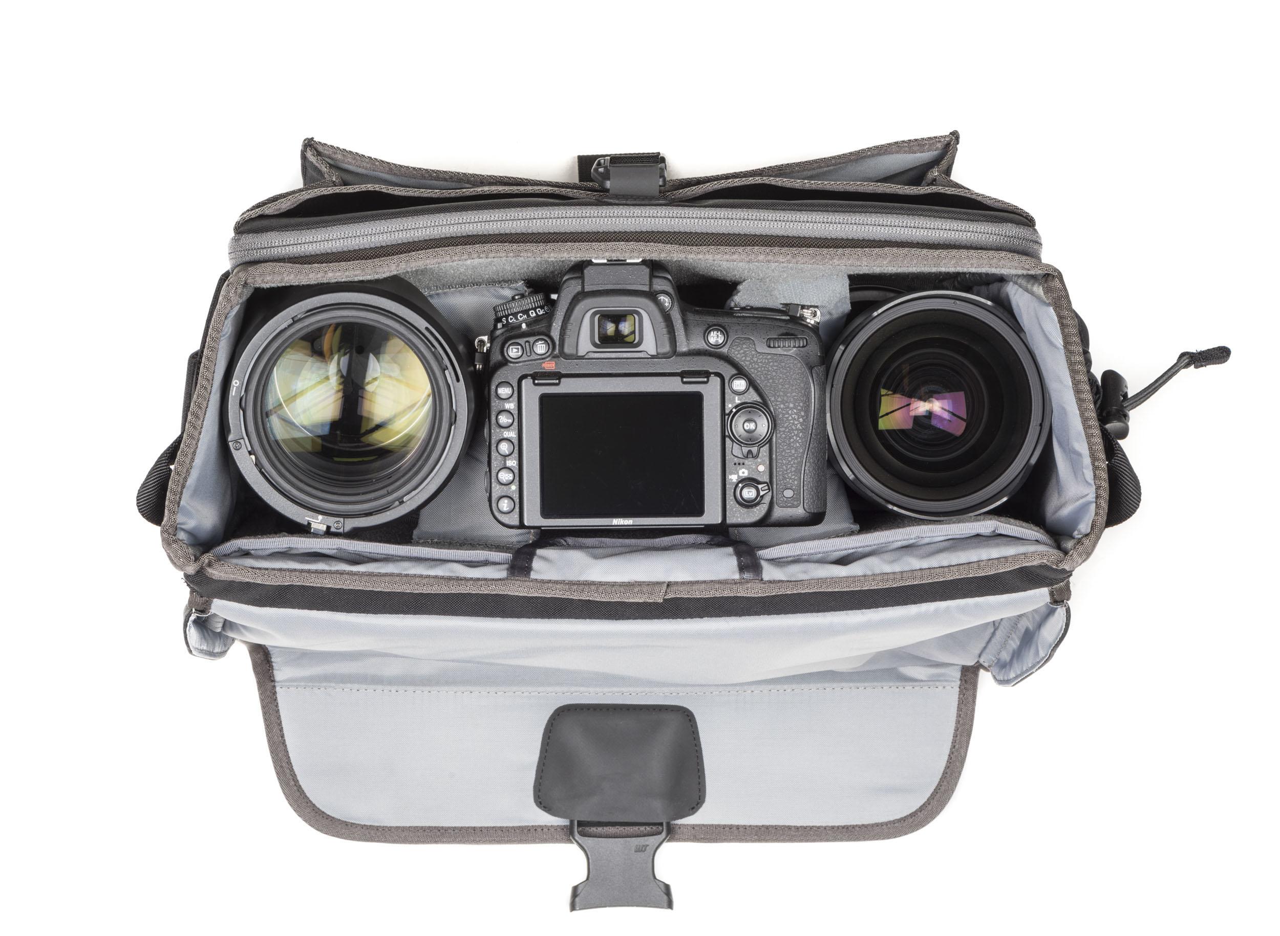 ThinkTank MindShift Gear Exposure 13 Shoulder Bag – Solar Flare