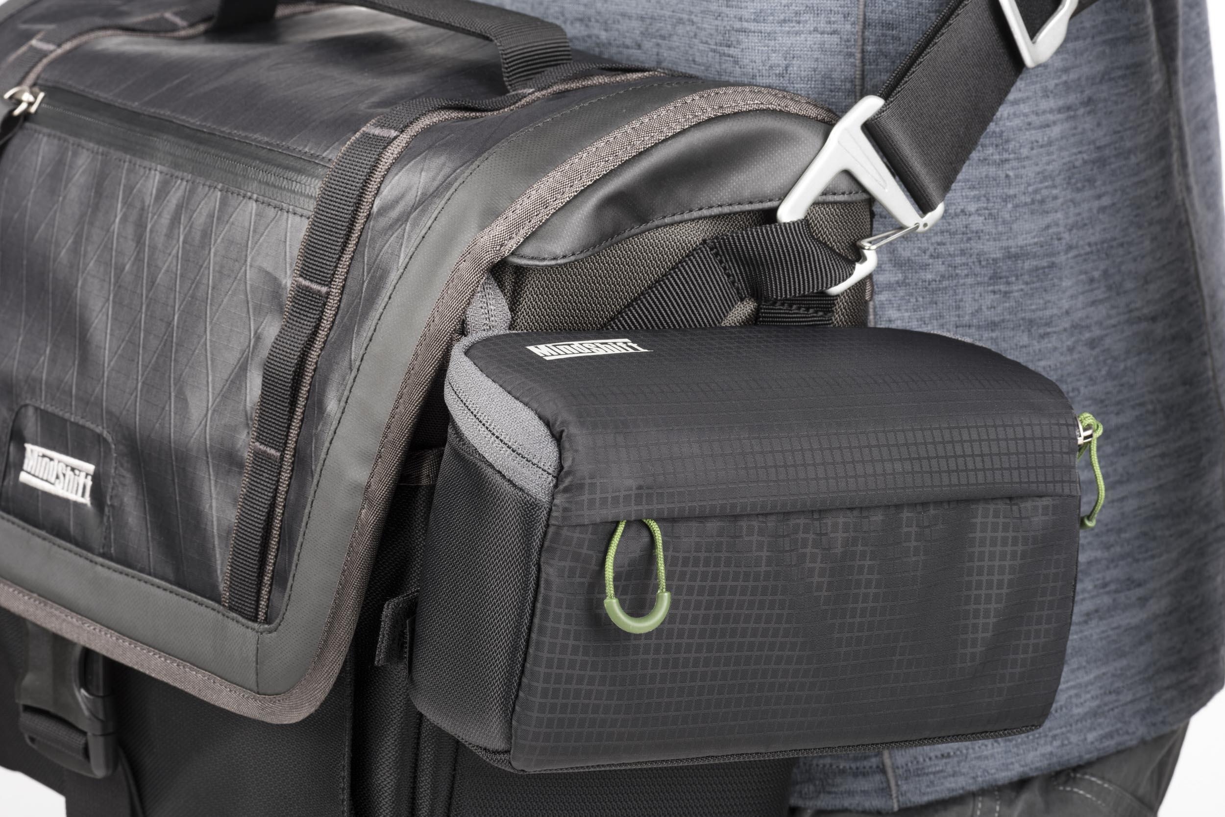 ThinkTank MindShift Gear Exposure 13 Shoulder Bag – Solar Flare