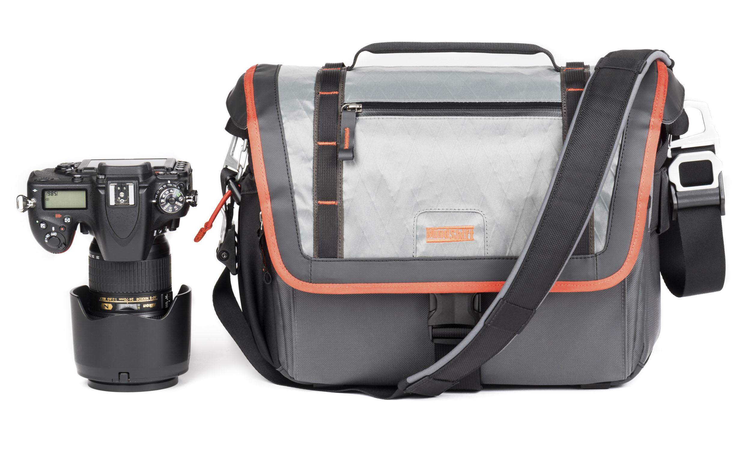 ThinkTank MindShift Gear Exposure 13 Shoulder Bag – Solar Flare