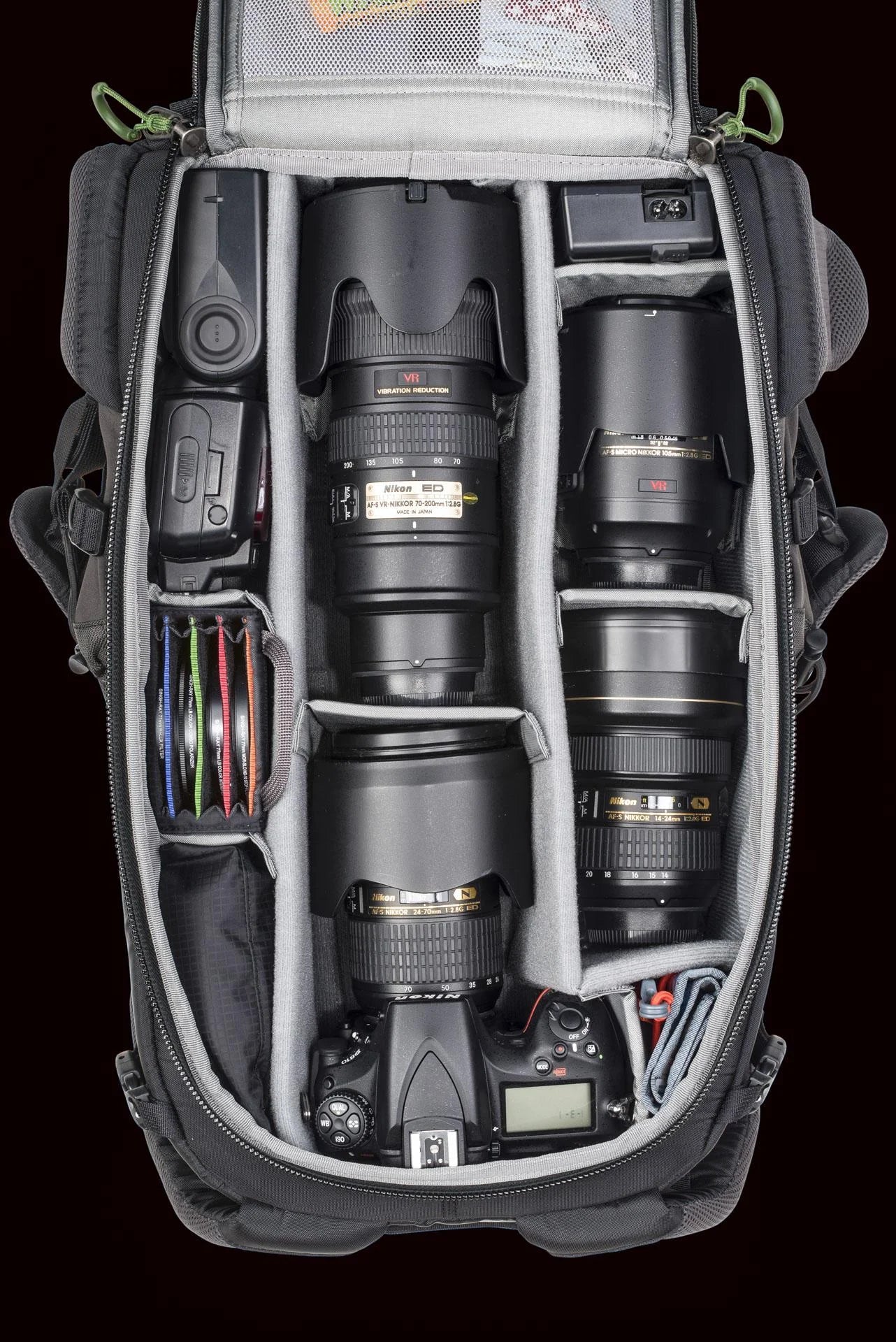 ThinkTank MindShift Gear BackLight 26L Photo Daypack - Charcoal