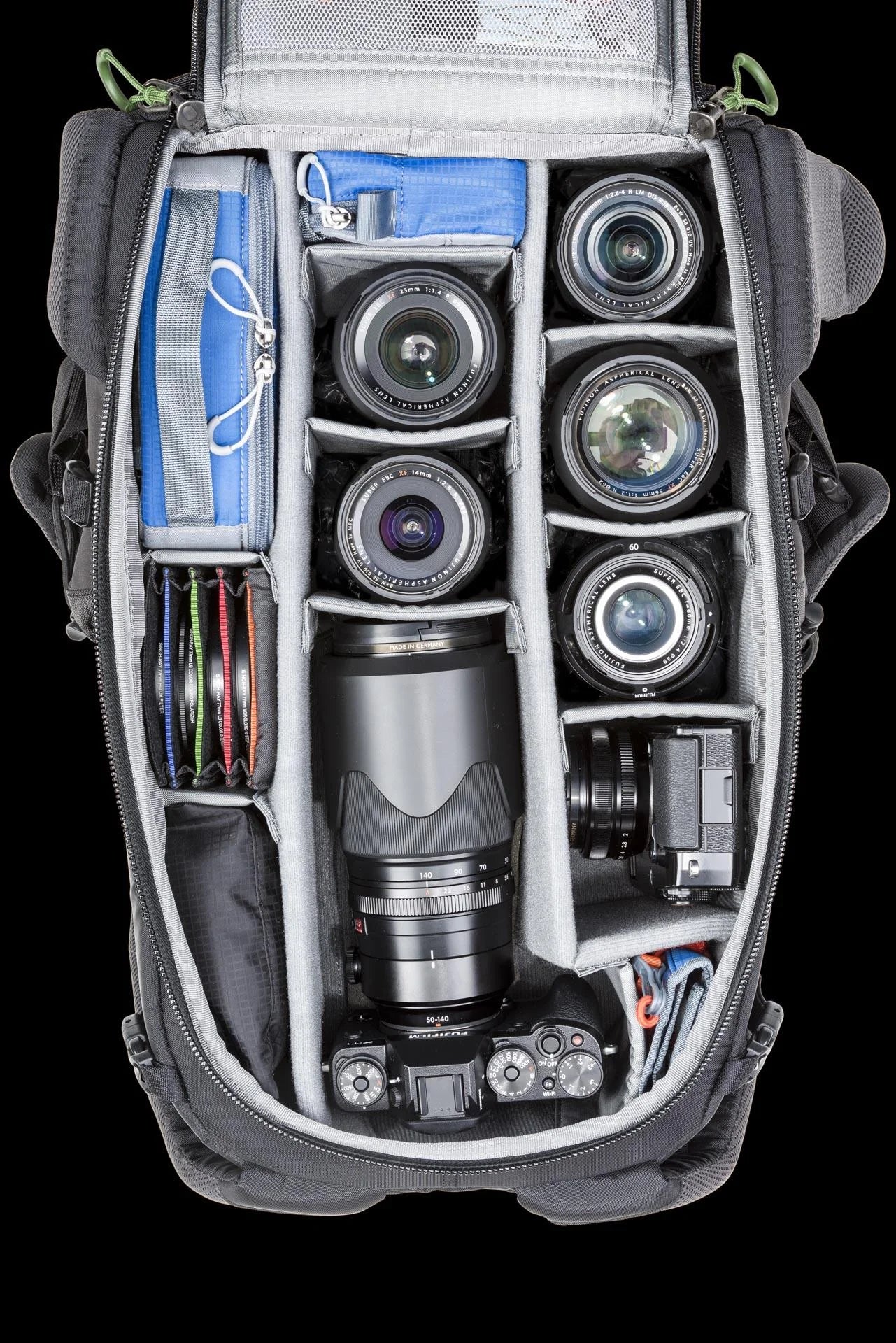 ThinkTank MindShift Gear BackLight 26L Photo Daypack - Charcoal