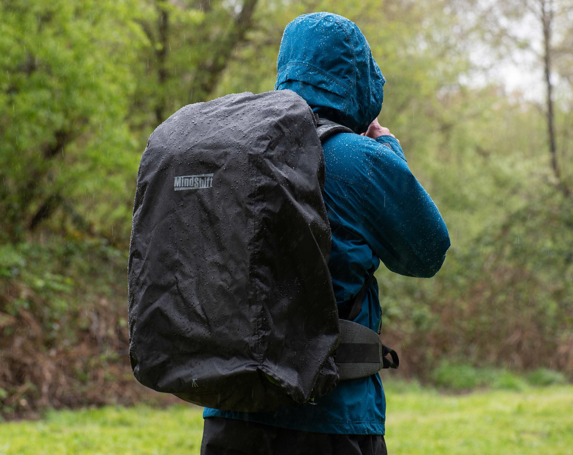 ThinkTank Mindshift Rotation 22L Camera Backpack Rain Cover