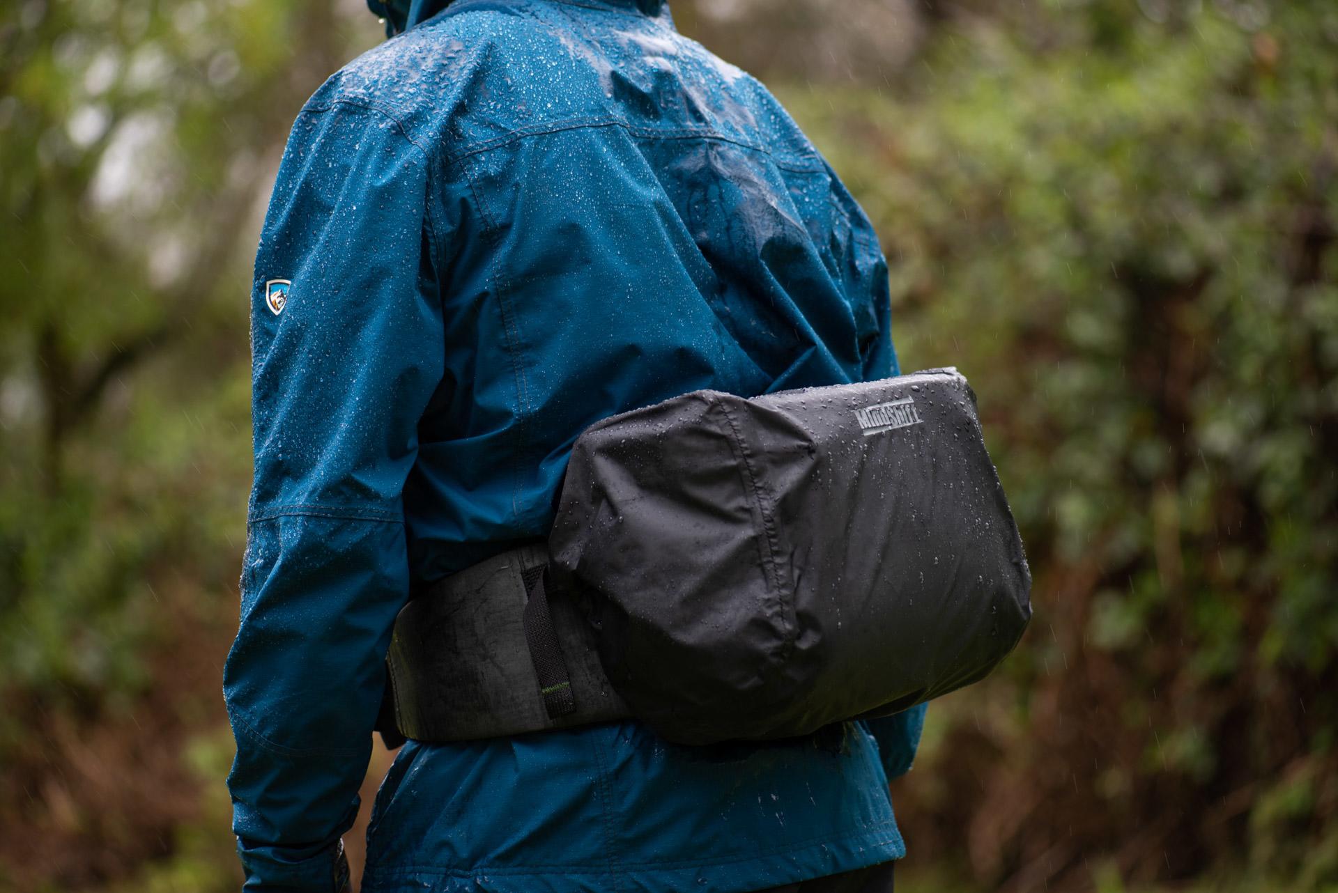 ThinkTank Mindshift Rotation 22L Camera Backpack Rain Cover