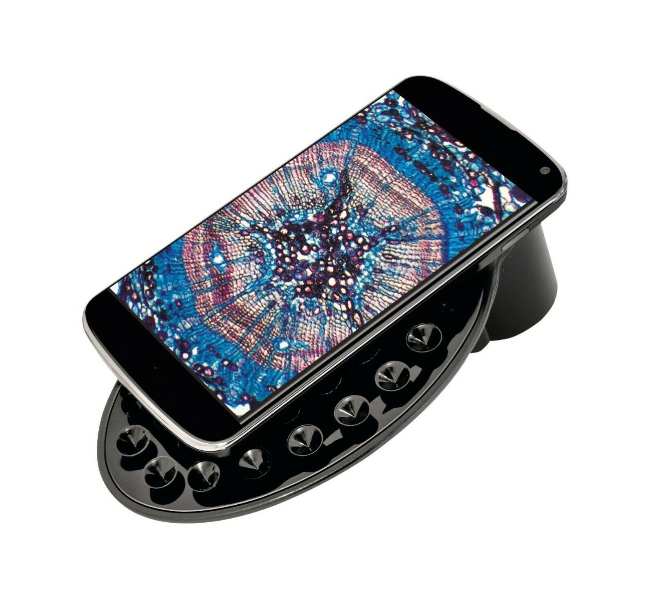 National Geographic Microscope 40-1280x with Smartphone Adapter 9039001